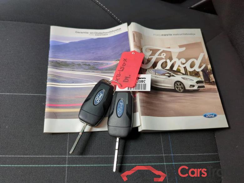 Ford Fiesta 1.1 63kW Trend 5d #4
