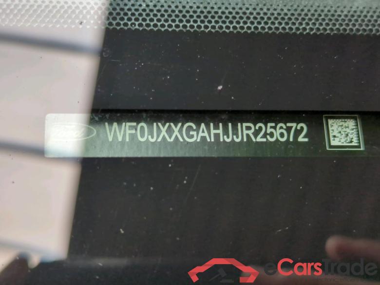 Ford Fiesta 1.1 63kW Trend 5d #6