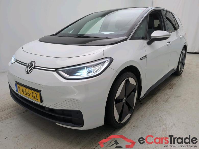 Volkswagen ID.3 58kWh 1st Max auto 5d #1