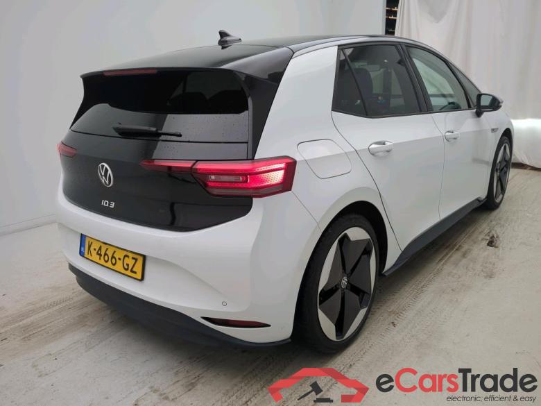 Volkswagen ID.3 58kWh 1st Max auto 5d #2