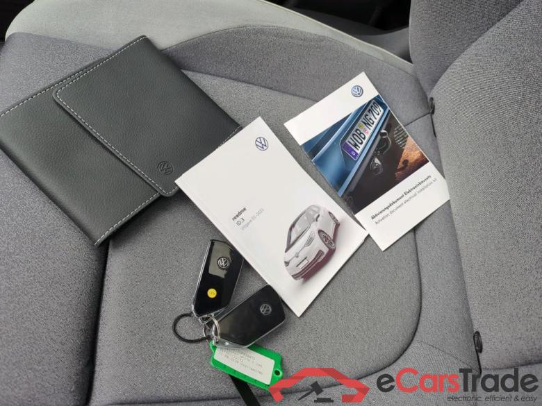 Volkswagen ID.3 58kWh 1st Max auto 5d #4