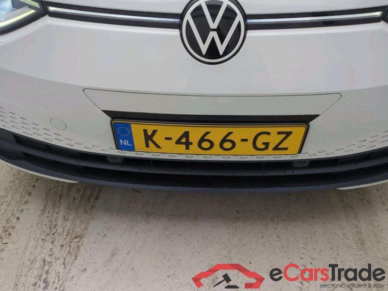 Volkswagen ID.3 58kWh 1st Max auto 5d #5