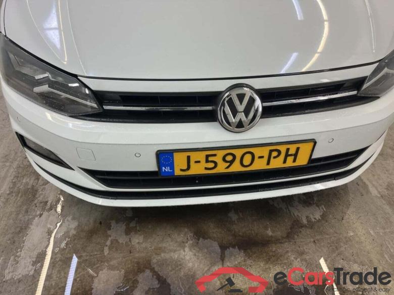 VOLKSWAGEN POLO 1.0 TSI Comf.l. Bus. #4