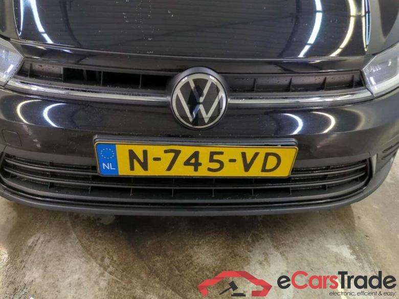 VOLKSWAGEN POLO 1.0 TSI Life Bns #4