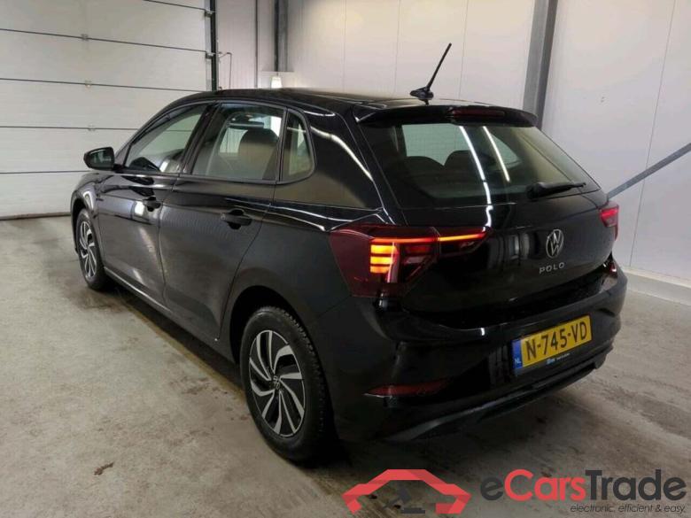 VOLKSWAGEN POLO 1.0 TSI Life Bns #6