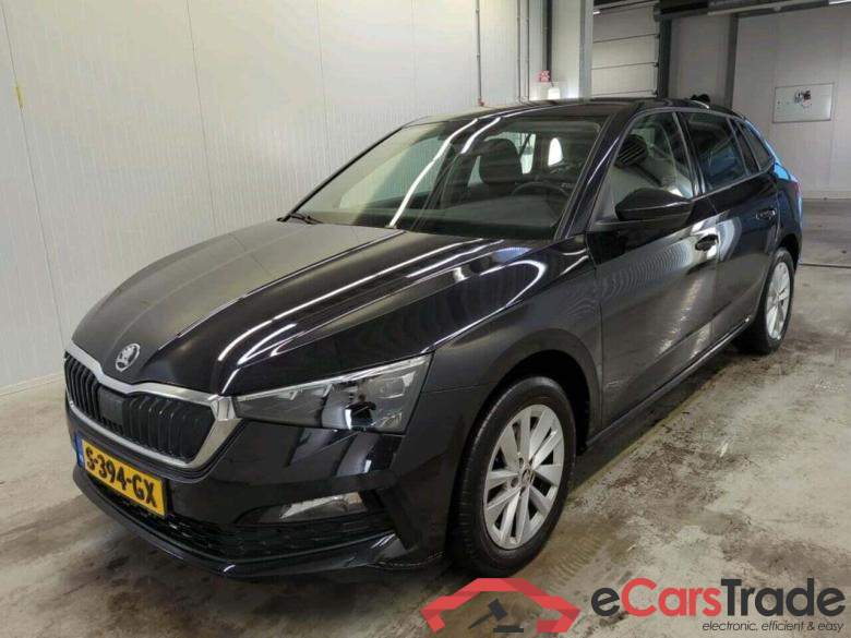 SKODA Scala 1.0 TSI Bns Ed.