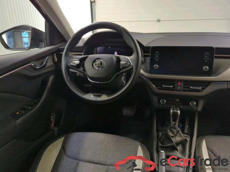 SKODA Scala 1.0 TSI Bns Ed. #3