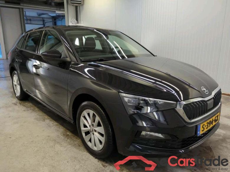 SKODA Scala 1.0 TSI Bns Ed. #5