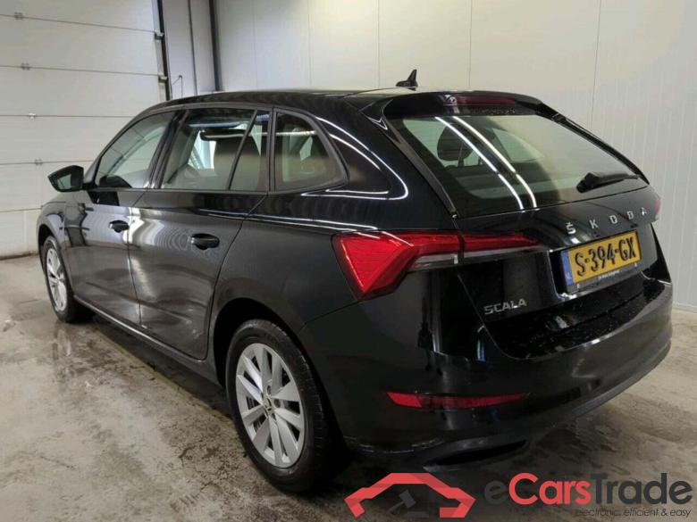 SKODA Scala 1.0 TSI Bns Ed. #6