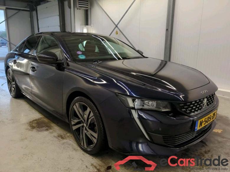 PEUGEOT 508 1.2 PureTech GT #5