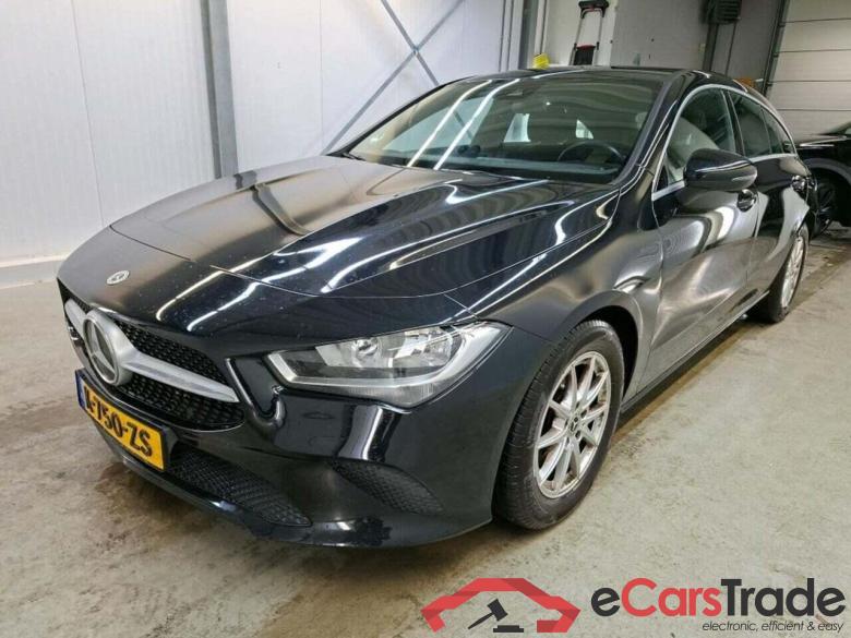 MERCEDES-BENZ CLA-klasse Shooting Brake 180 #1
