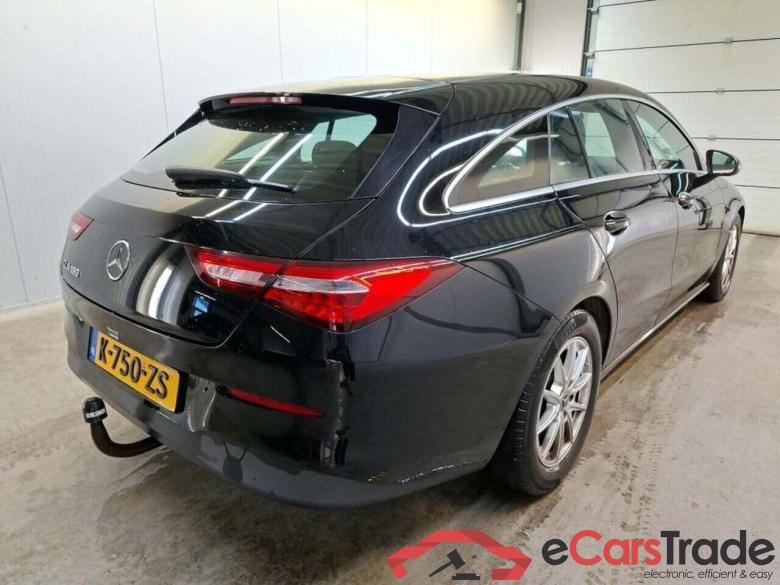 MERCEDES-BENZ CLA-klasse Shooting Brake 180 #2