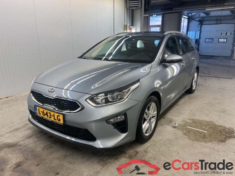 KIA ceed sportswagon 1.0 T-GDi DynamicL. #1
