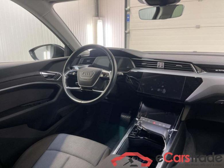 AUDI e-tron 50 quattro edition #3