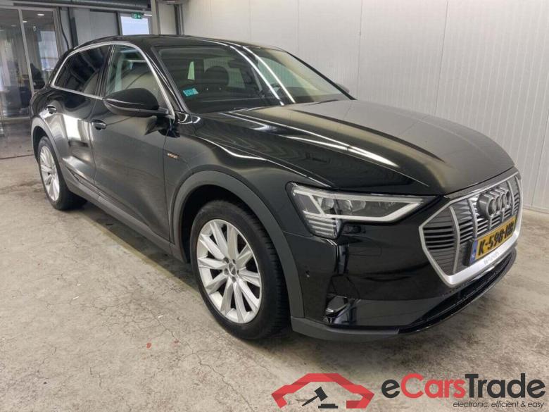 AUDI e-tron 50 quattro edition #4