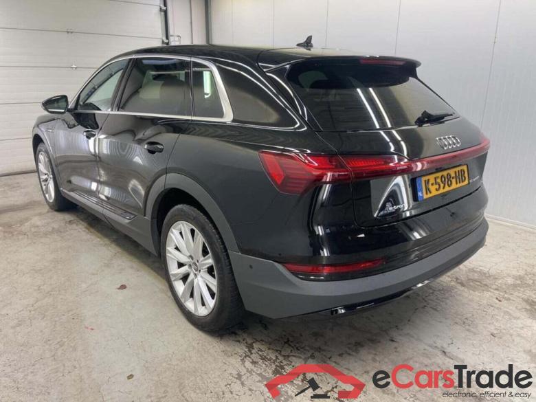 AUDI e-tron 50 quattro edition #5