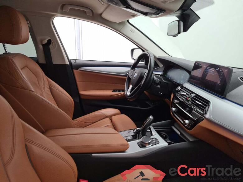 BMW 5-SERIE TOURING 530E EXECUTIVE #3