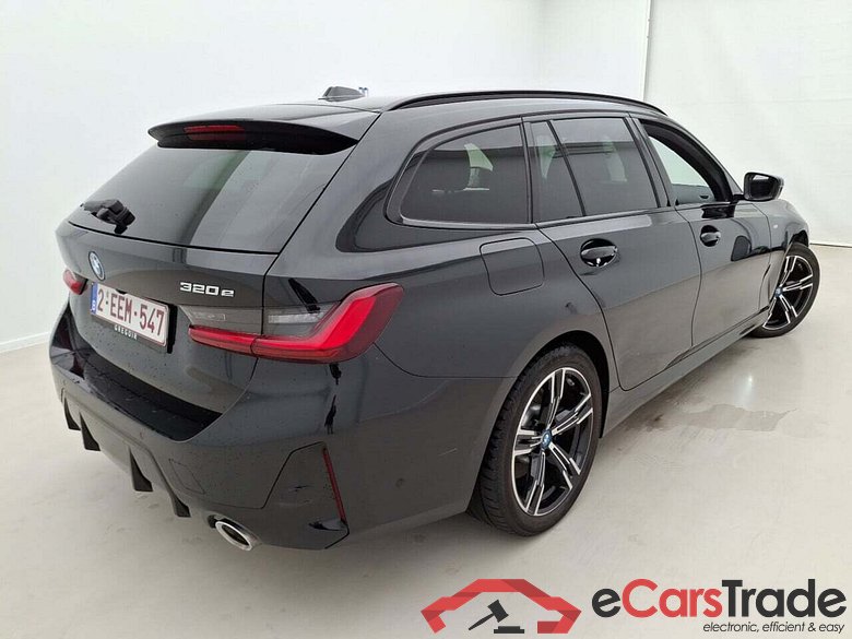 BMW 3-SERIE TOURING 320E #2
