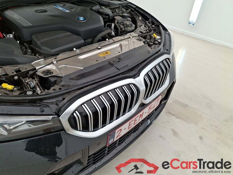 BMW 3-SERIE TOURING 320E #5