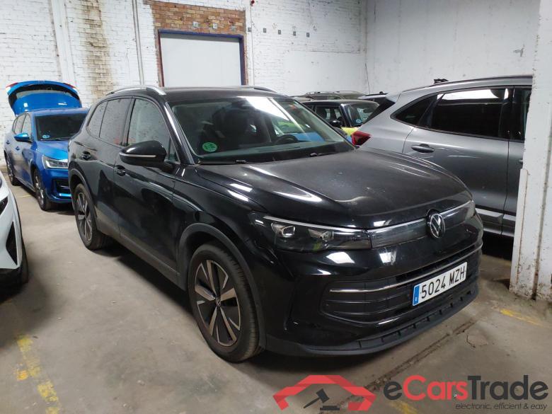 VOLKSWAGEN Tiguan NF NWB (CT1) 2.0 TDI 110 kW (150CV) Automático DSG  #1