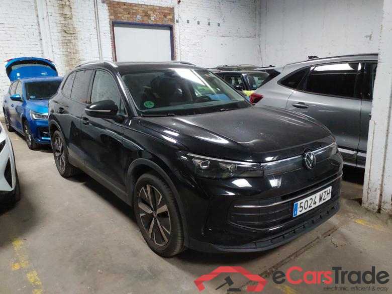 VOLKSWAGEN Tiguan NF NWB (CT1) 2.0 TDI 110 kW (150CV) Automático DSG 