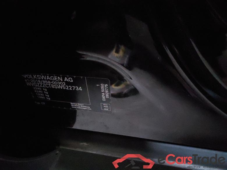 VOLKSWAGEN Tiguan NF NWB (CT1) 2.0 TDI 110 kW (150CV) Automático DSG  #5