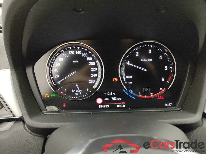 BMW X1 sDrive16dA (85 kW) 5d #6