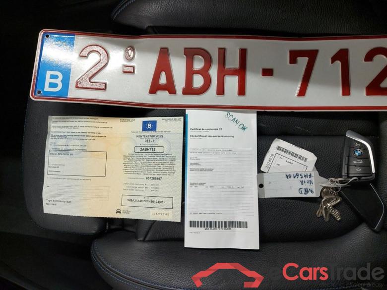 BMW 2 Reeks Gran Coupé 218dA (110kW) 4d #4