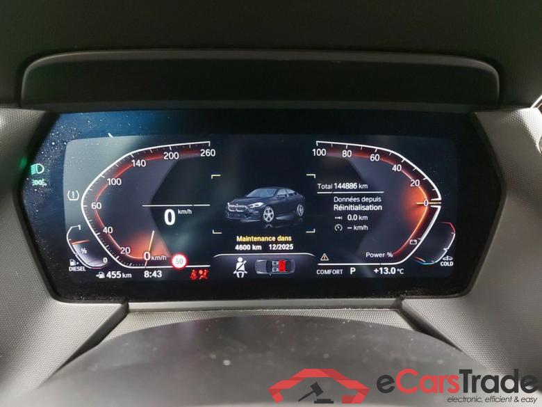 BMW 2 Reeks Gran Coupé 218dA (110kW) 4d #6