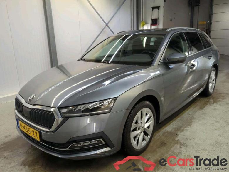 SKODA Octavia Combi 1.5 TSI Bns Ed. Plus #1