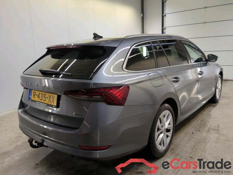 SKODA Octavia Combi 1.5 TSI Bns Ed. Plus #2