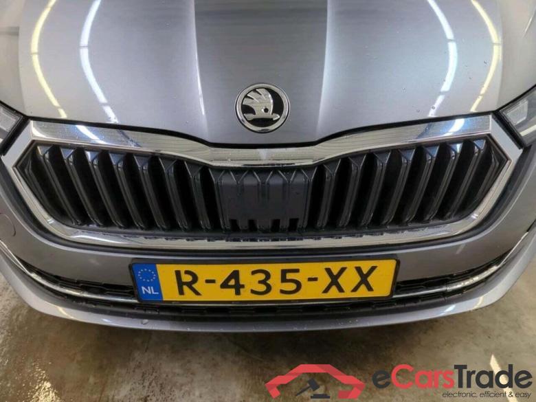 SKODA Octavia Combi 1.5 TSI Bns Ed. Plus #4