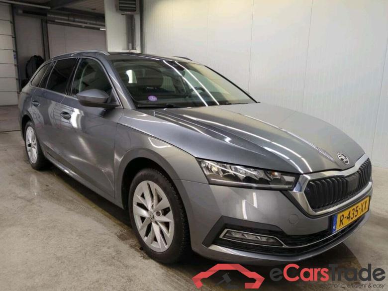 SKODA Octavia Combi 1.5 TSI Bns Ed. Plus #5