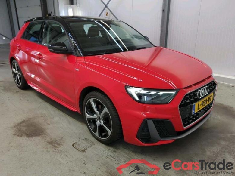 AUDI A1 Sportback 30 TFSI Pro Line S #4