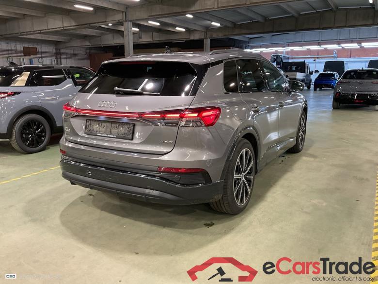 AUDI Q4 E-TRON BEV 82KWH 50 S LINE AUTO 4WD #4