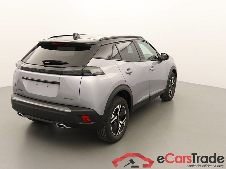Peugeot 2008 GT 1.2 HEV/GASOLINE 136hp #2