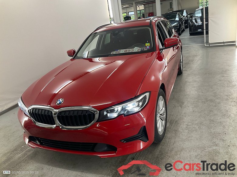 BMW 3 SERIES TOURING 2.0 318DA (100KW) TOURING