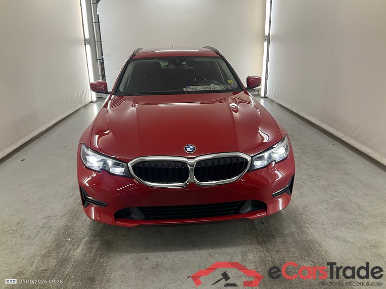 BMW 3 SERIES TOURING 2.0 318DA (100KW) TOURING #2