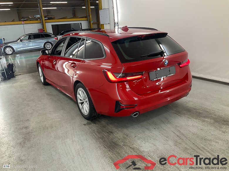BMW 3 SERIES TOURING 2.0 318DA (100KW) TOURING #3