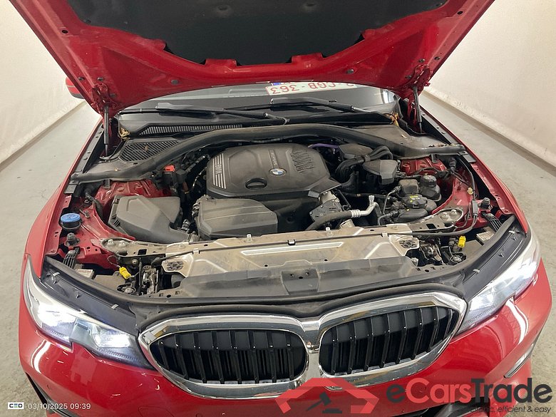 BMW 3 SERIES TOURING 2.0 318DA (100KW) TOURING #6