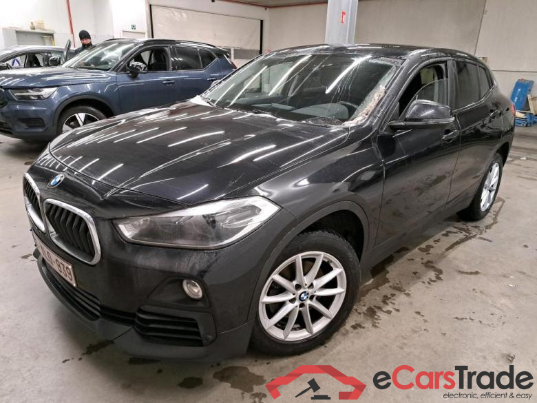 BMW - BMW X2 sDrive18iA 136PK Business Edition Advantage & Pack Business With Heated Seats & Heated Steering Wheel * PETROL *