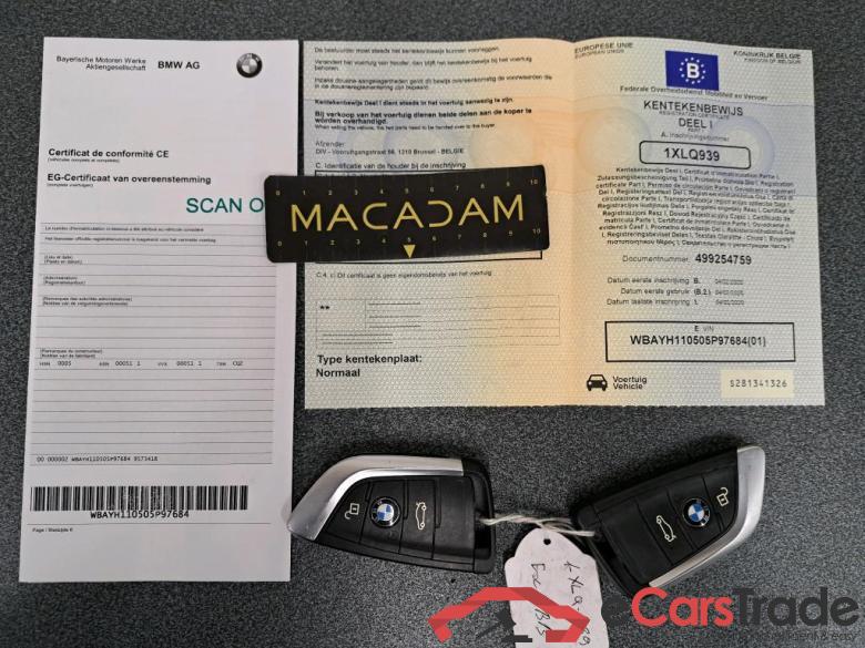 BMW - BMW X2 sDrive18iA 136PK Business Edition Advantage & Pack Business With Heated Seats & Heated Steering Wheel * PETROL * #4