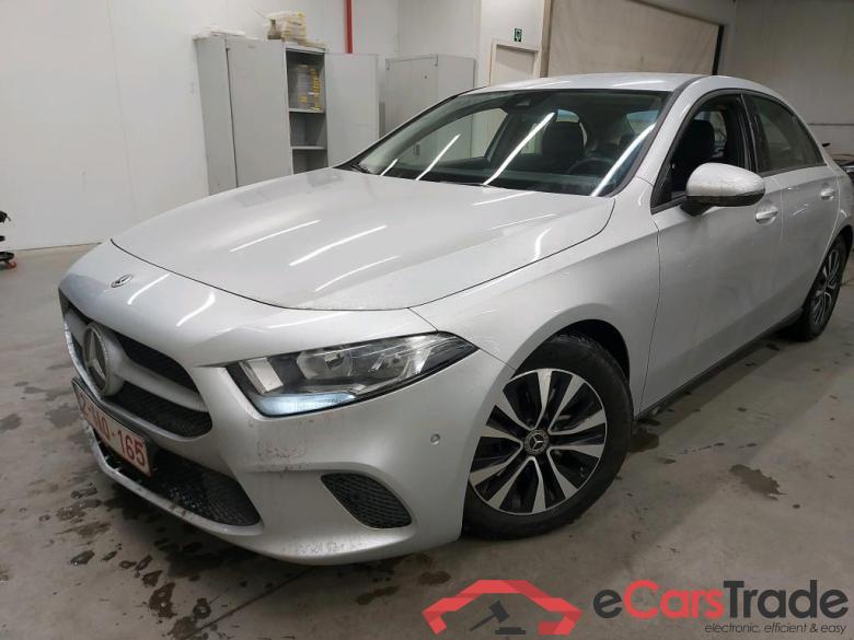 MERCEDES - MER A BERLINE A 200 d 150PK Business Solution Limited #1