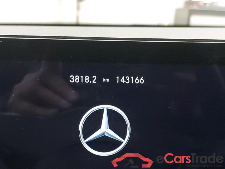 MERCEDES - MER A BERLINE A 200 d 150PK Business Solution Limited #5