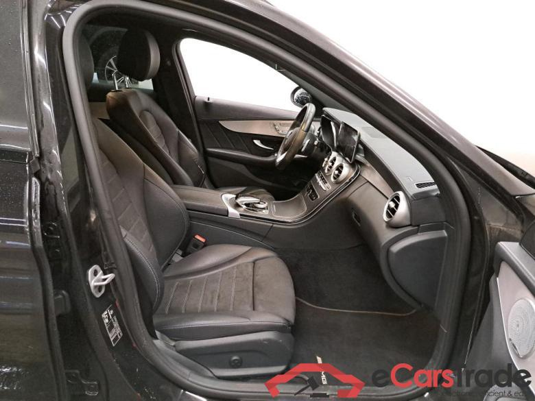 MERCEDES - MER C BREAK 300 de 306PK DCT Sport Edition Premium Plus & Air Balance & Head Up & Driver Assistance Pack  * HYBRID * #3