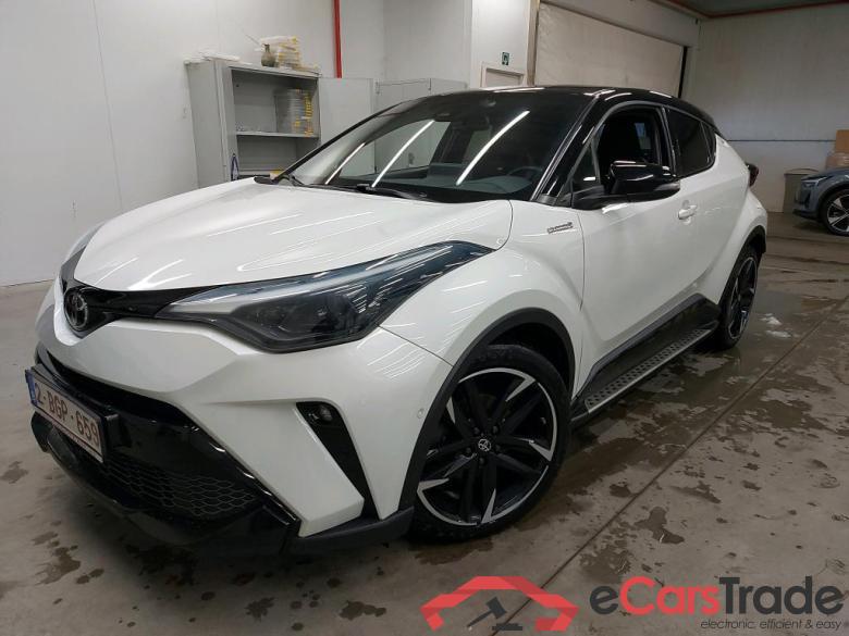 TOYOTA - TOY C-HR VVT i-Hybrid 122PK E-CVT GR Sport & Pack UV Plus & Removable & Towing Hook * HYBRID * #1