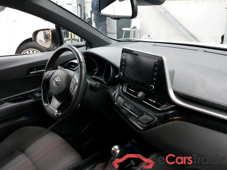 TOYOTA - TOY C-HR VVT i-Hybrid 122PK E-CVT GR Sport & Pack UV Plus & Removable & Towing Hook * HYBRID * #3