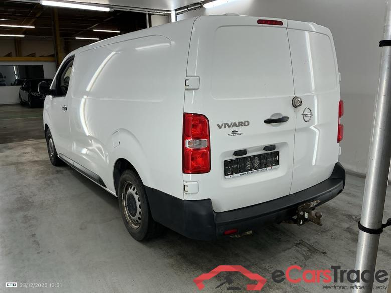 OPEL VIVARO 3100 FOU LWB DSL - 2019 2.0 TD L3H1 BInj. Edition S-S (EU6.2) #3