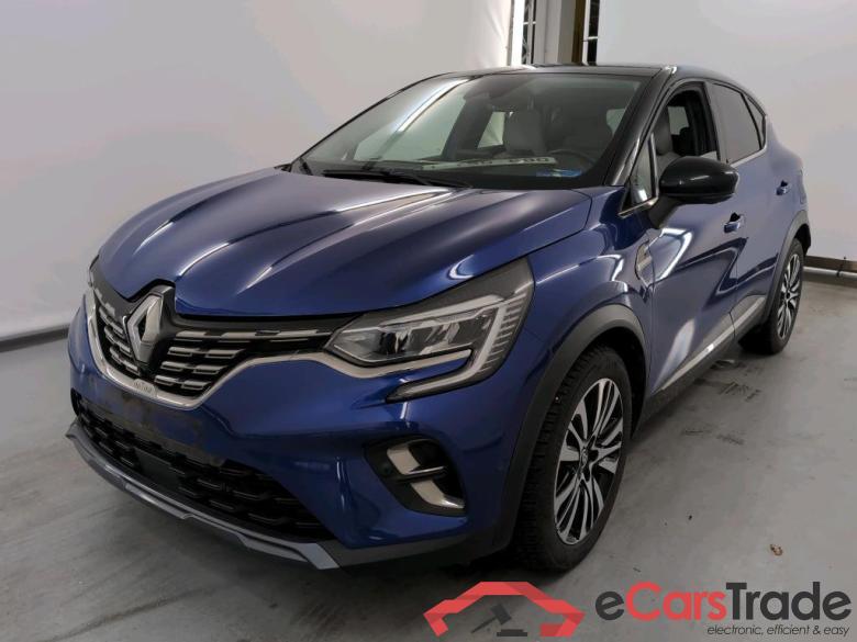 RENAULT CAPTUR 1.6 E-TECH PLUG-IN HYBRID INITIALE PARIS #1
