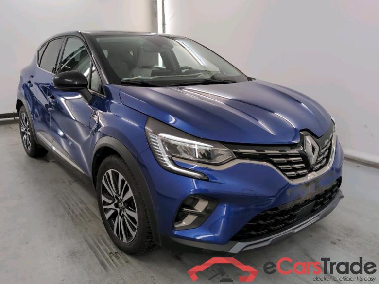 RENAULT CAPTUR 1.6 E-TECH PLUG-IN HYBRID INITIALE PARIS #2